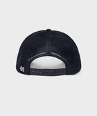 Star Wars The Empire Strikes Back Logo Trucker Hat