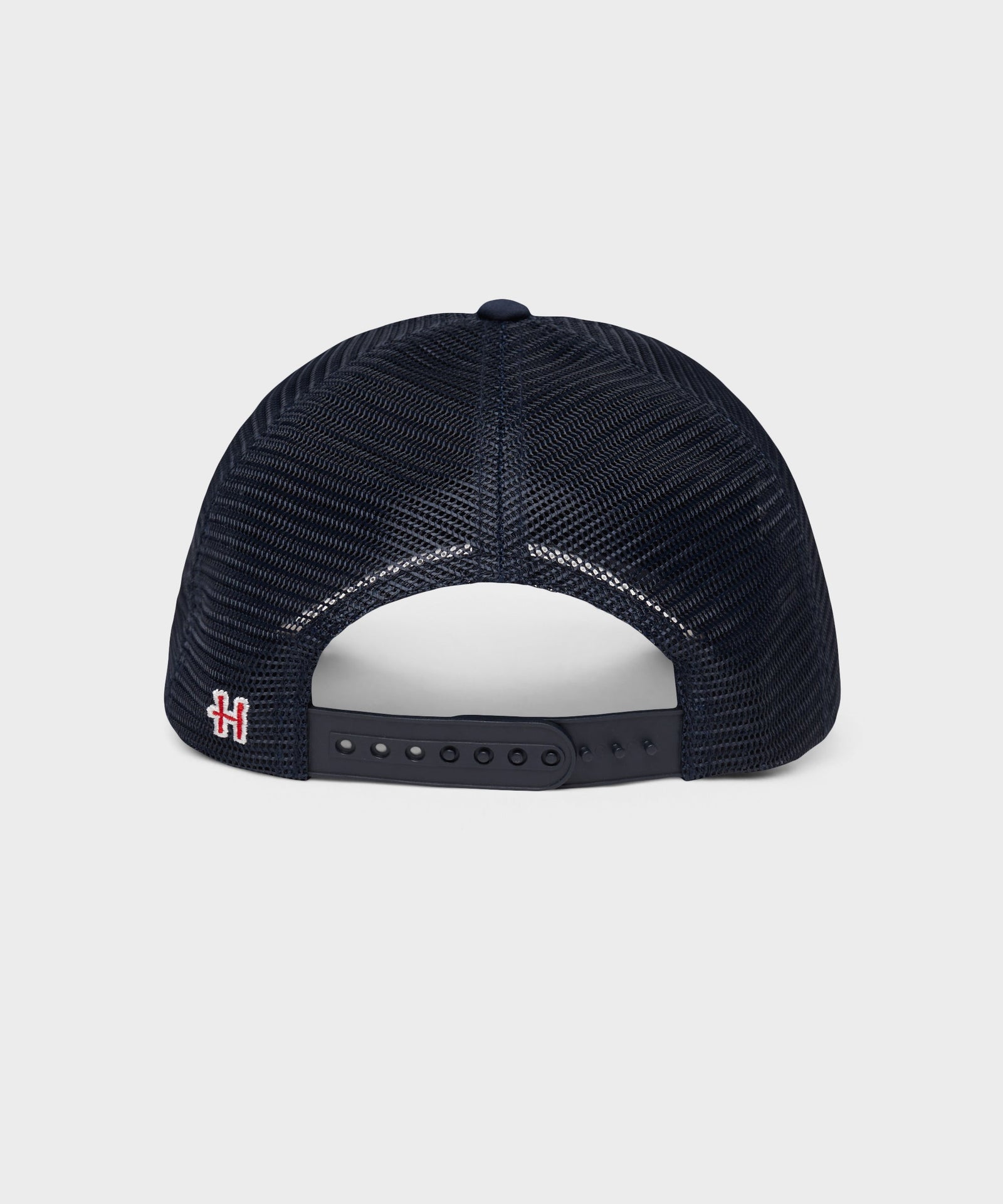 Star Wars The Empire Strikes Back Logo Trucker Hat