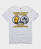 Star Wars These Aren't The Droids