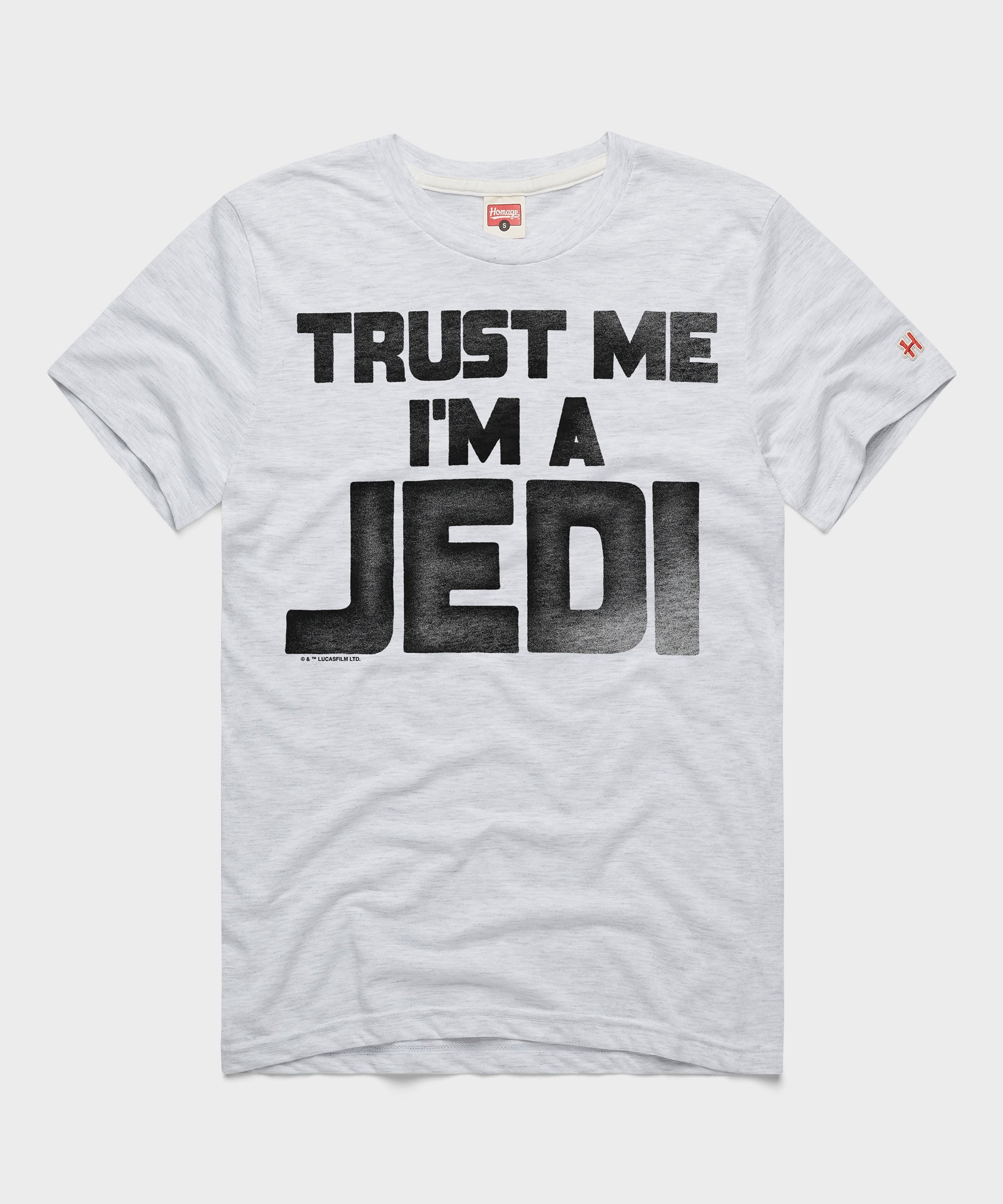 Star Wars Trust Me I'm A Jedi