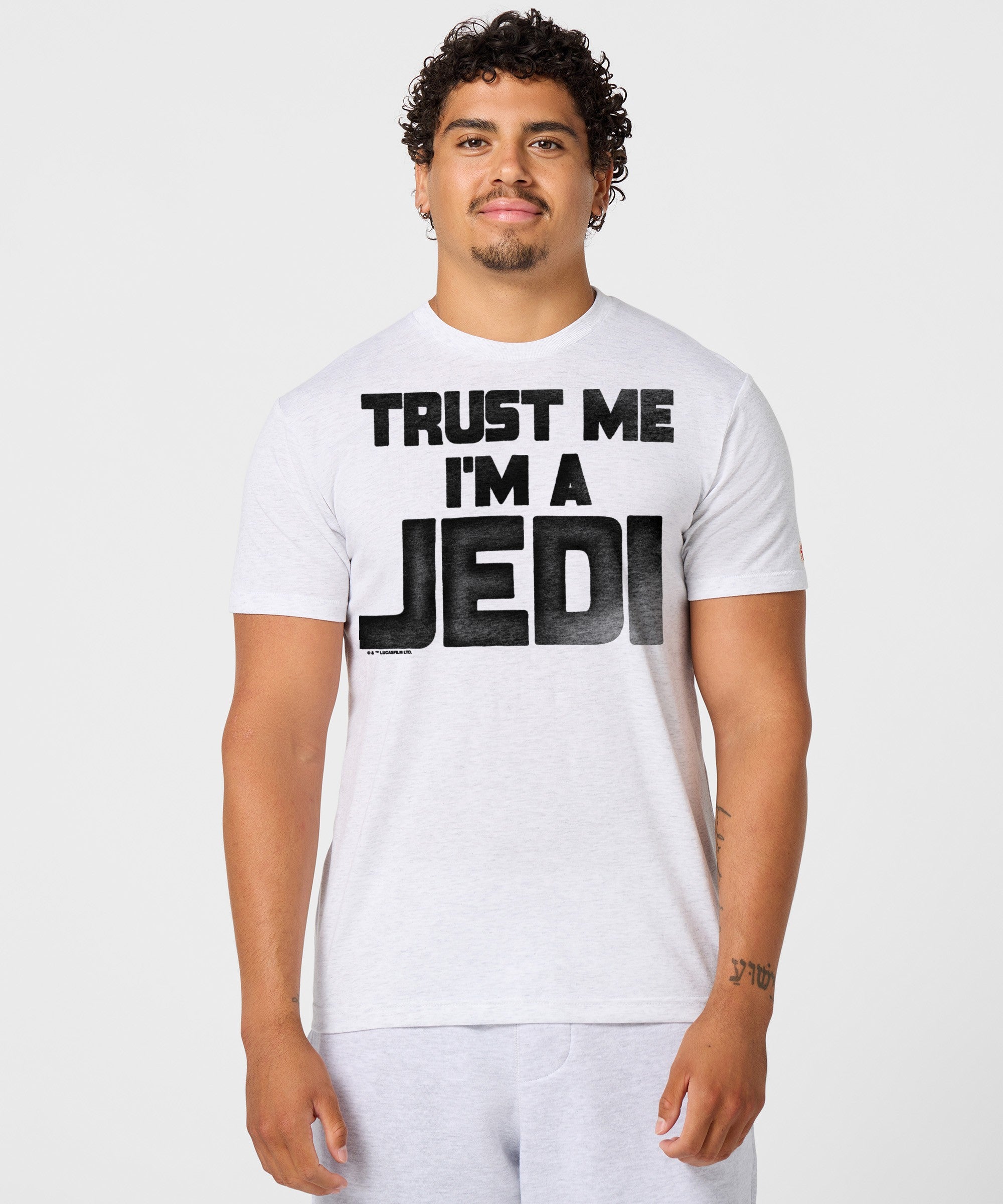 Star Wars Trust Me I'm A Jedi