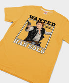 Star Wars Wanted Han Solo