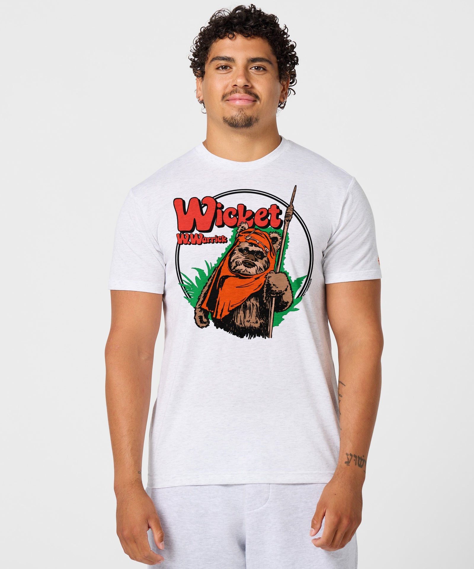 Star Wars Wicket W Warrick