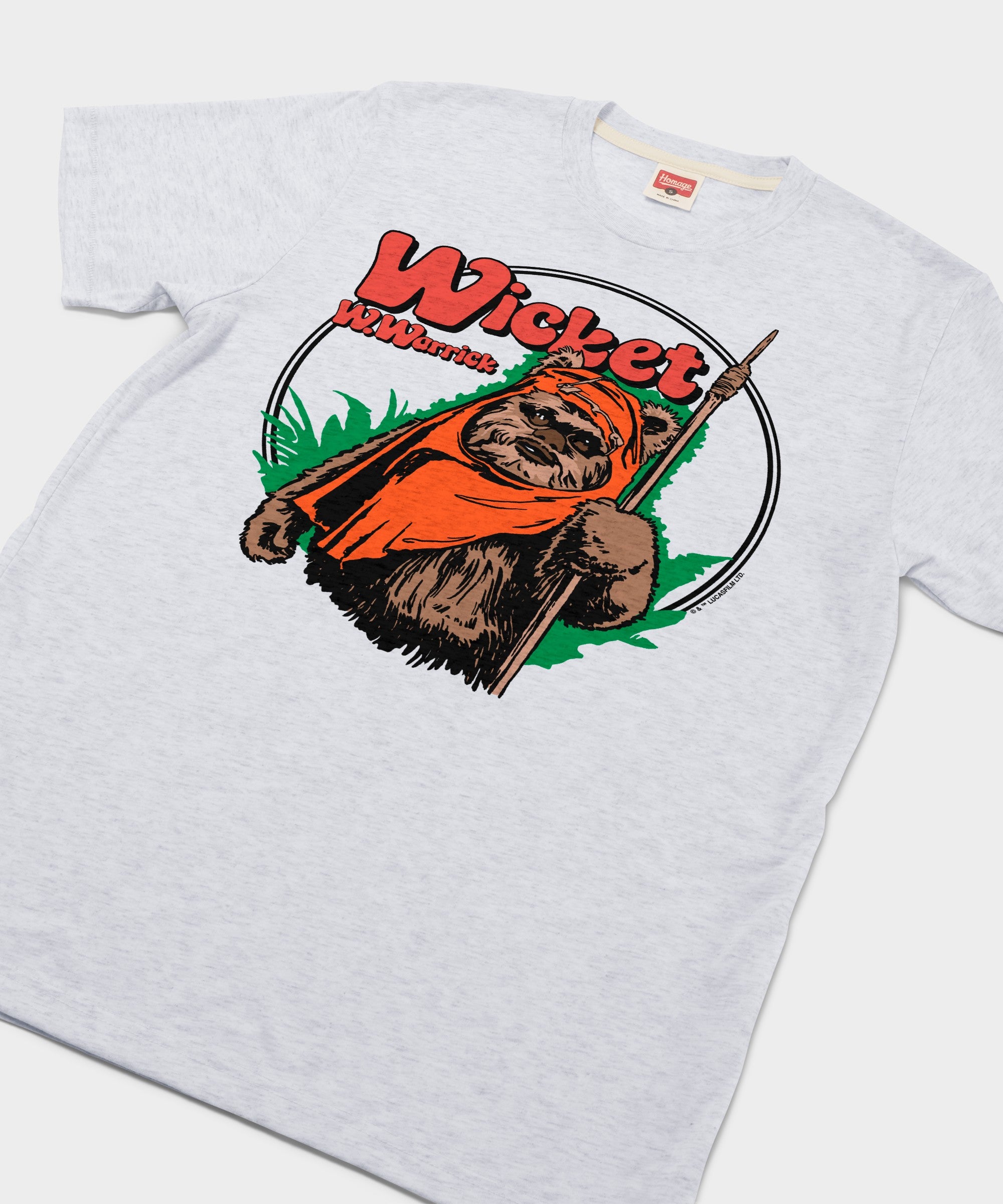 Star Wars Wicket W Warrick