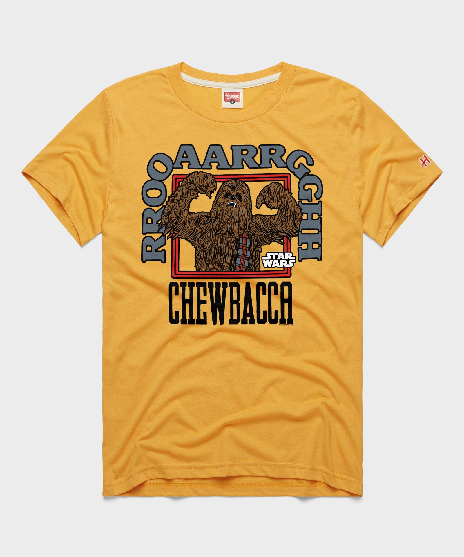 Star Wars Wookie Roar