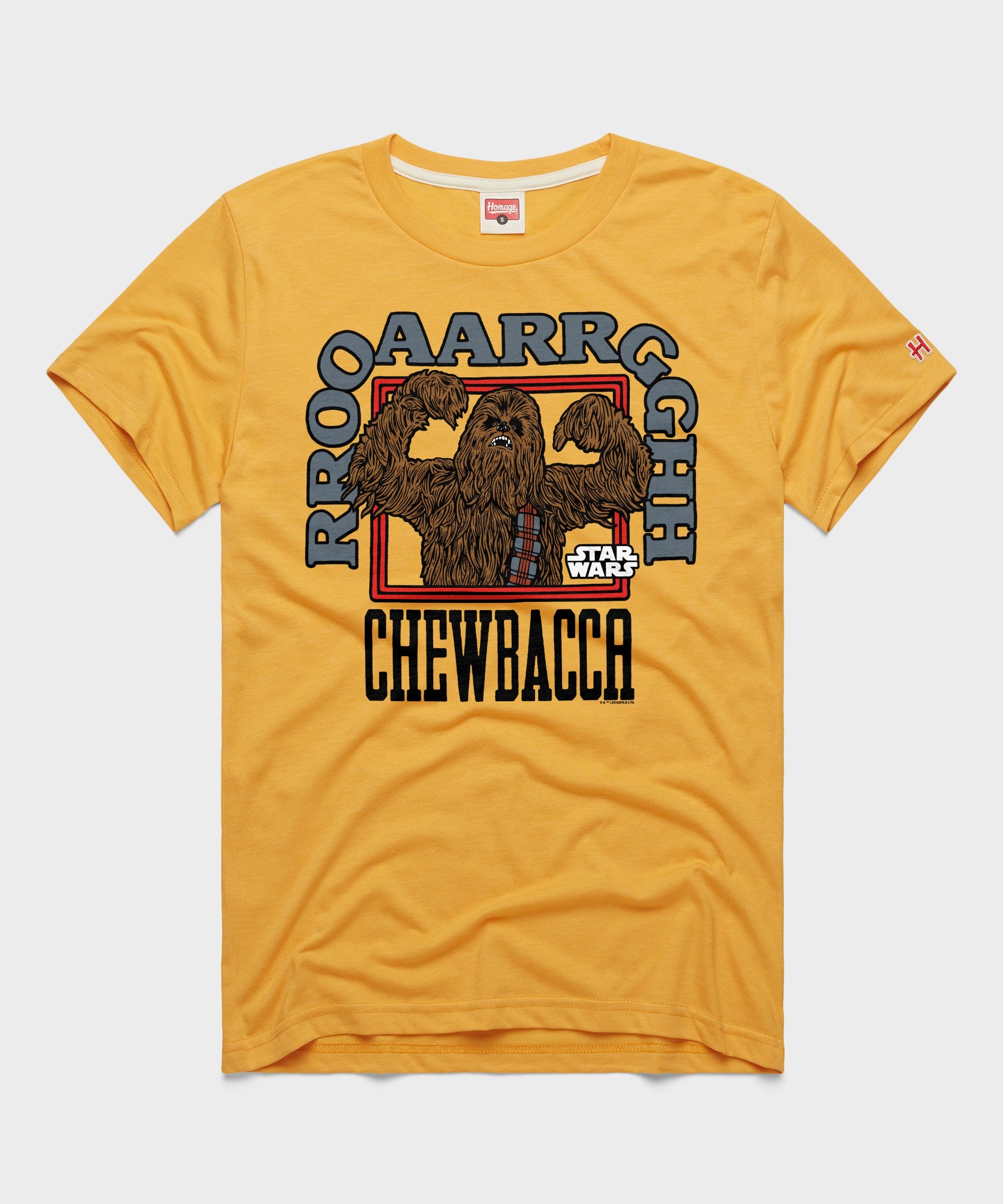 Star Wars Wookie Roar