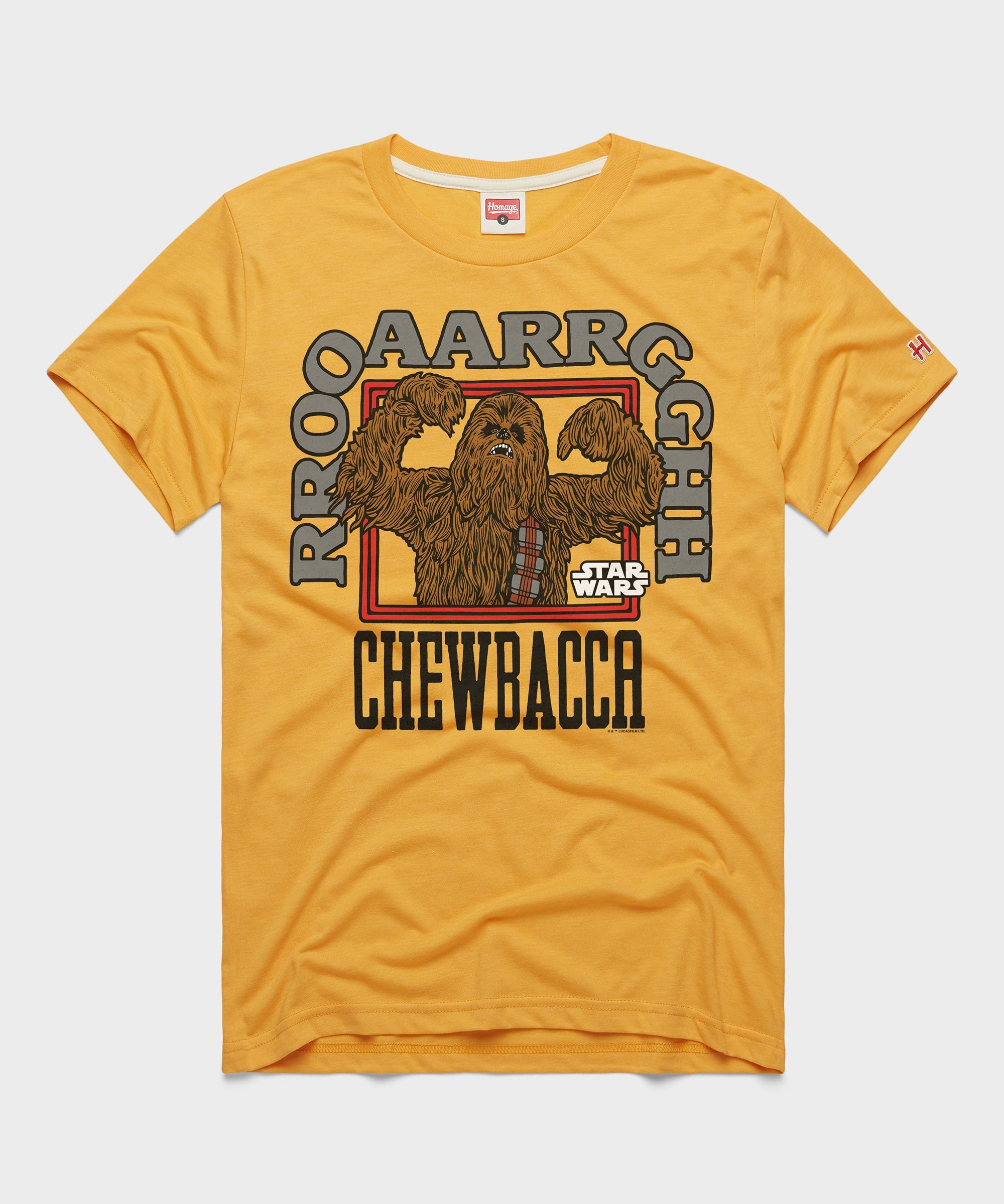 Star Wars Wookie Roar