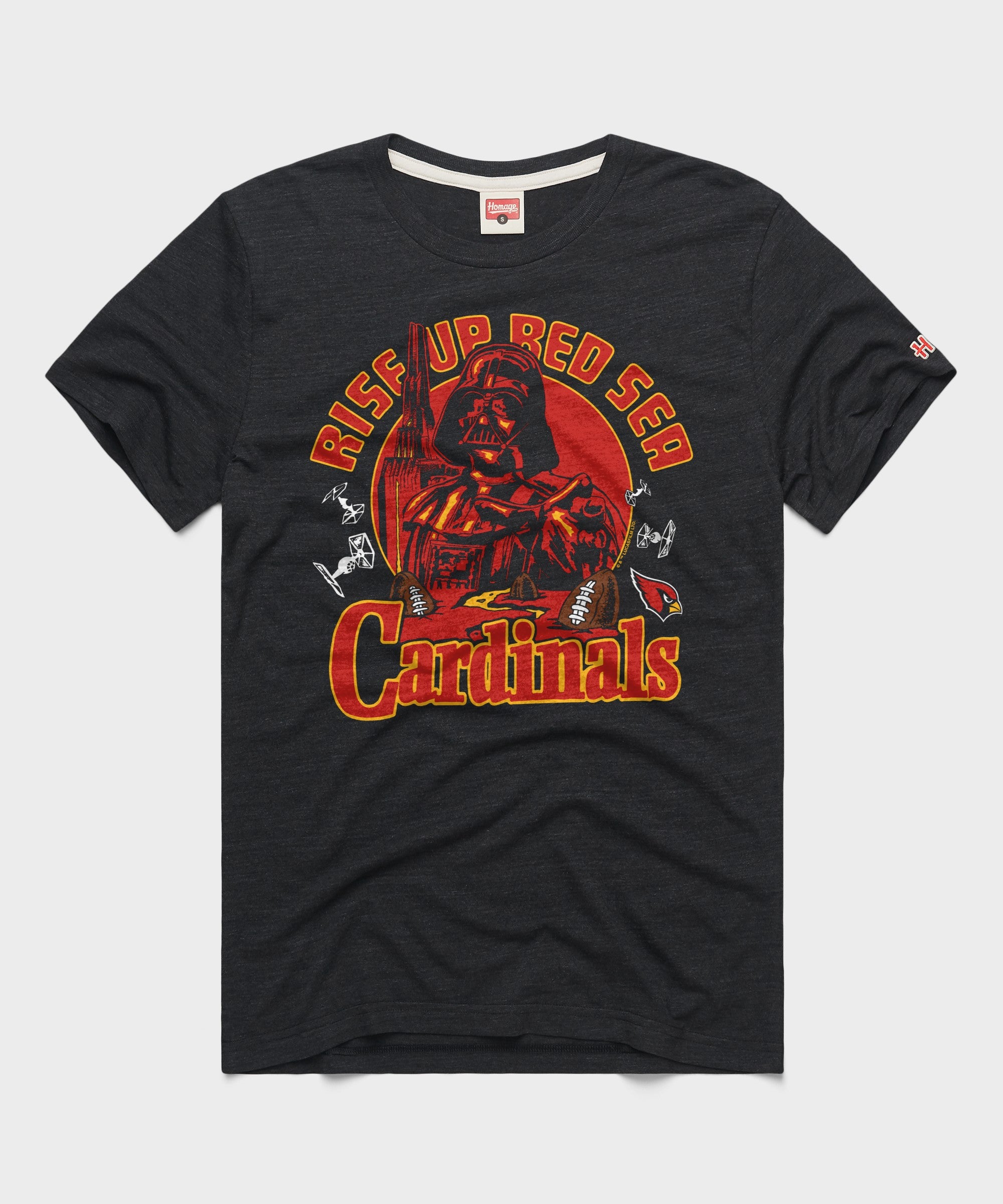 Star Wars X Arizona Cardinals Dark Side