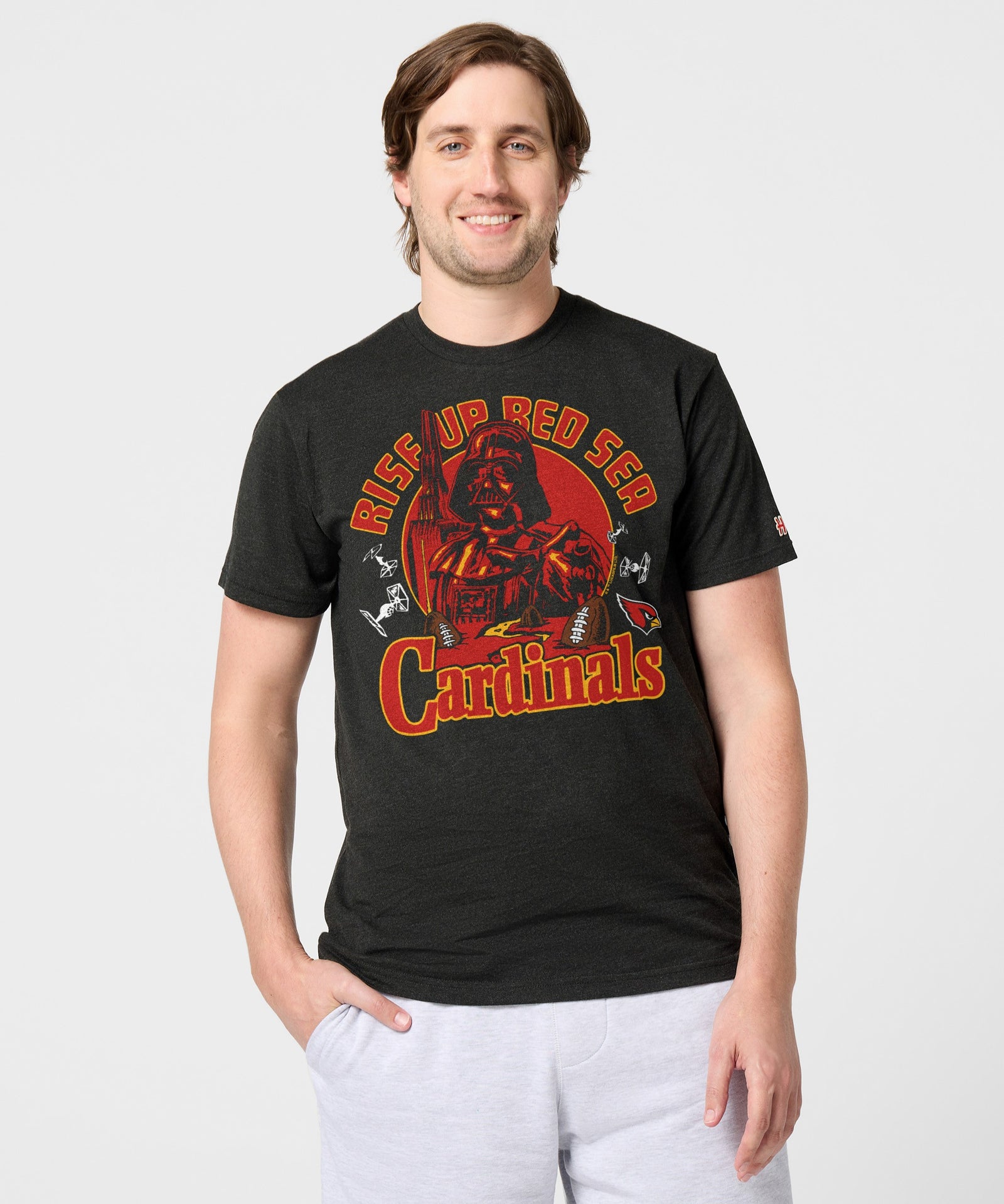 Star Wars X Arizona Cardinals Dark Side