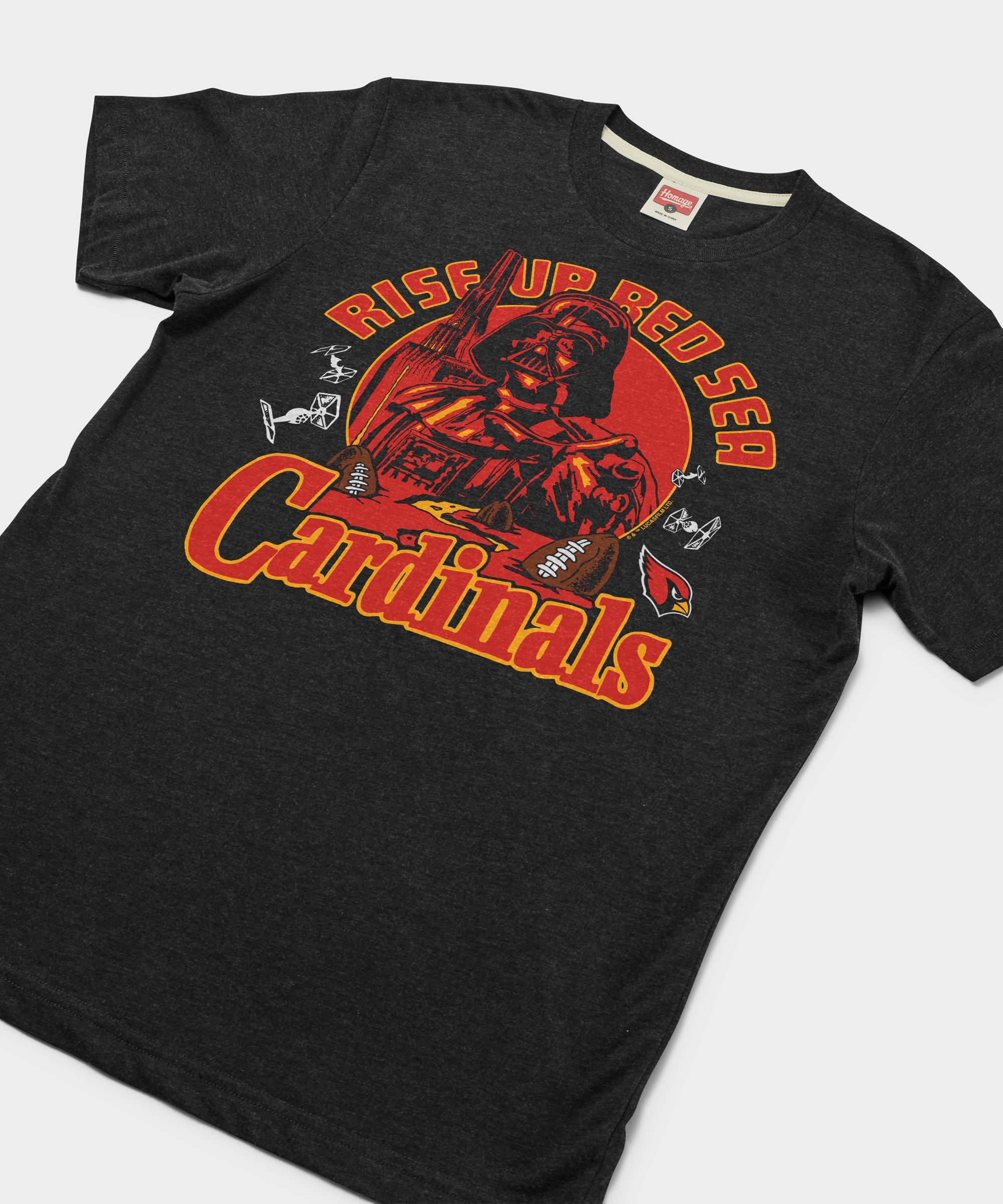 Star Wars X Arizona Cardinals Dark Side
