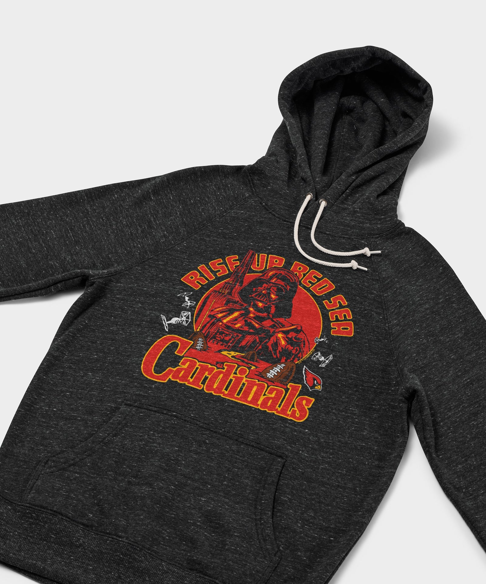 Star Wars X Arizona Cardinals Dark Side Hoodie