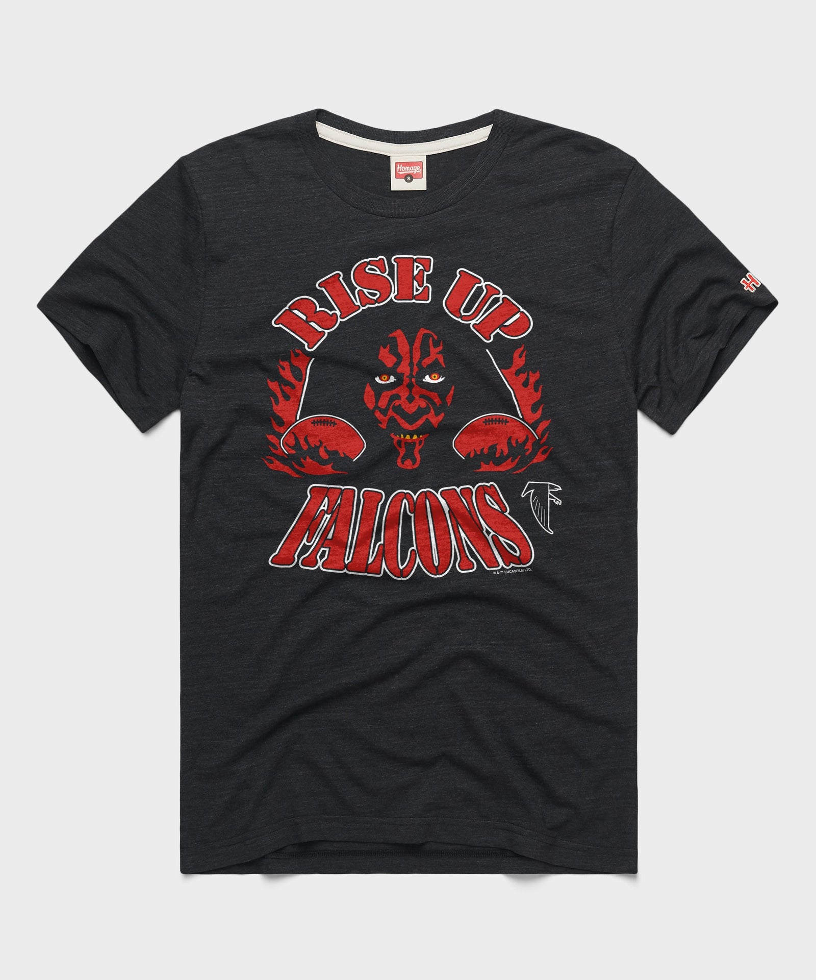 Star Wars X Atlanta Falcons Dark Side