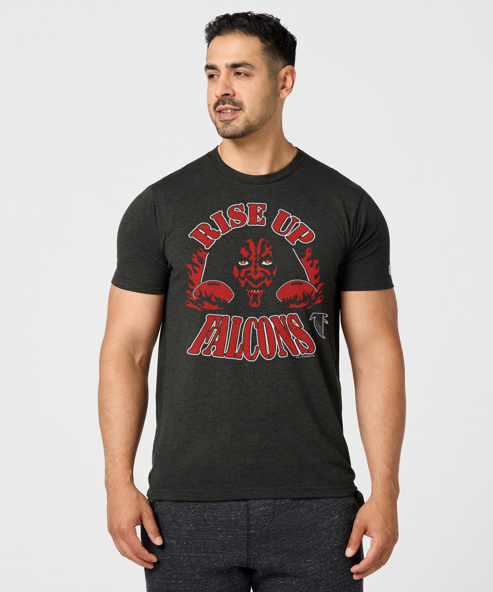 Star Wars X Atlanta Falcons Dark Side