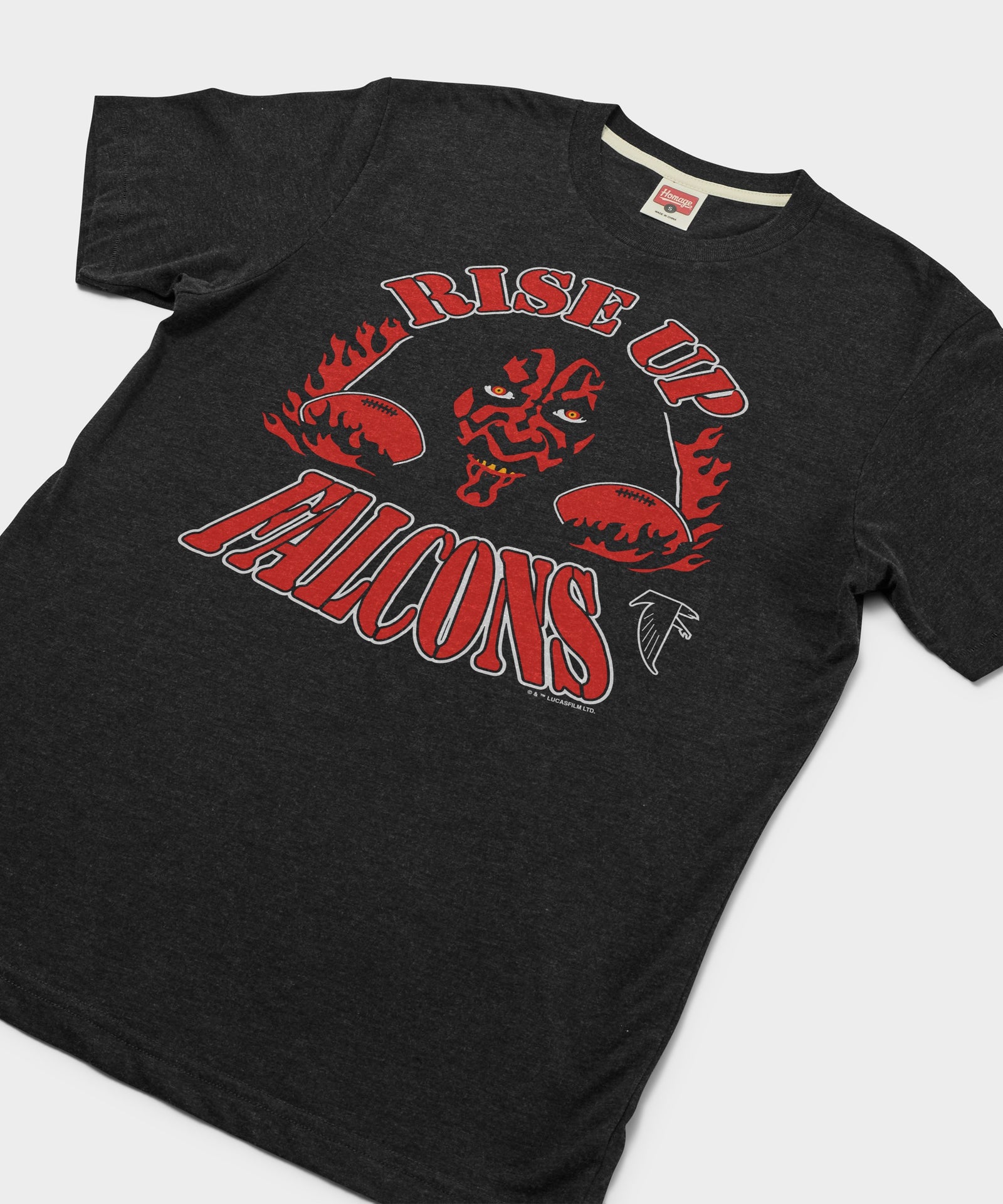 Star Wars X Atlanta Falcons Dark Side