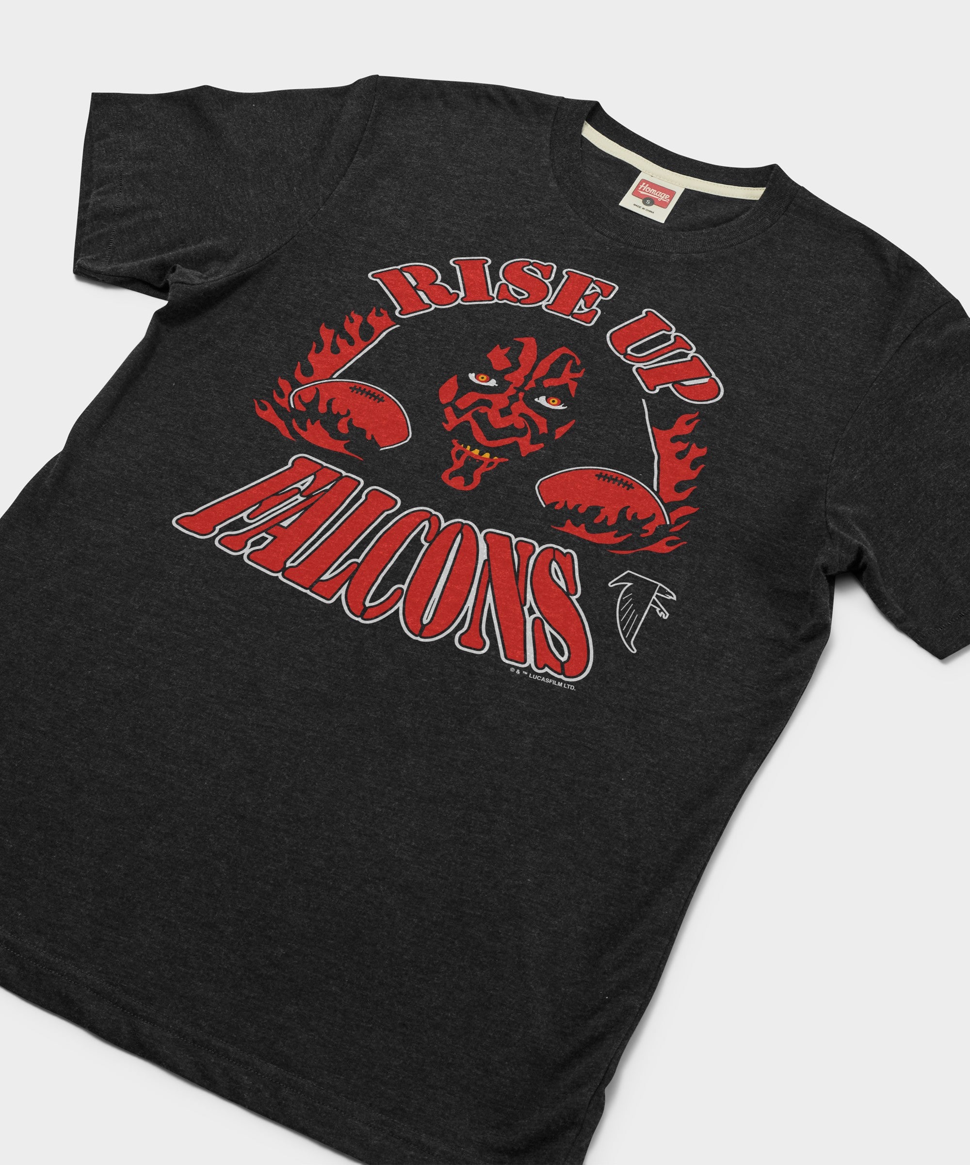 Star Wars X Atlanta Falcons Dark Side