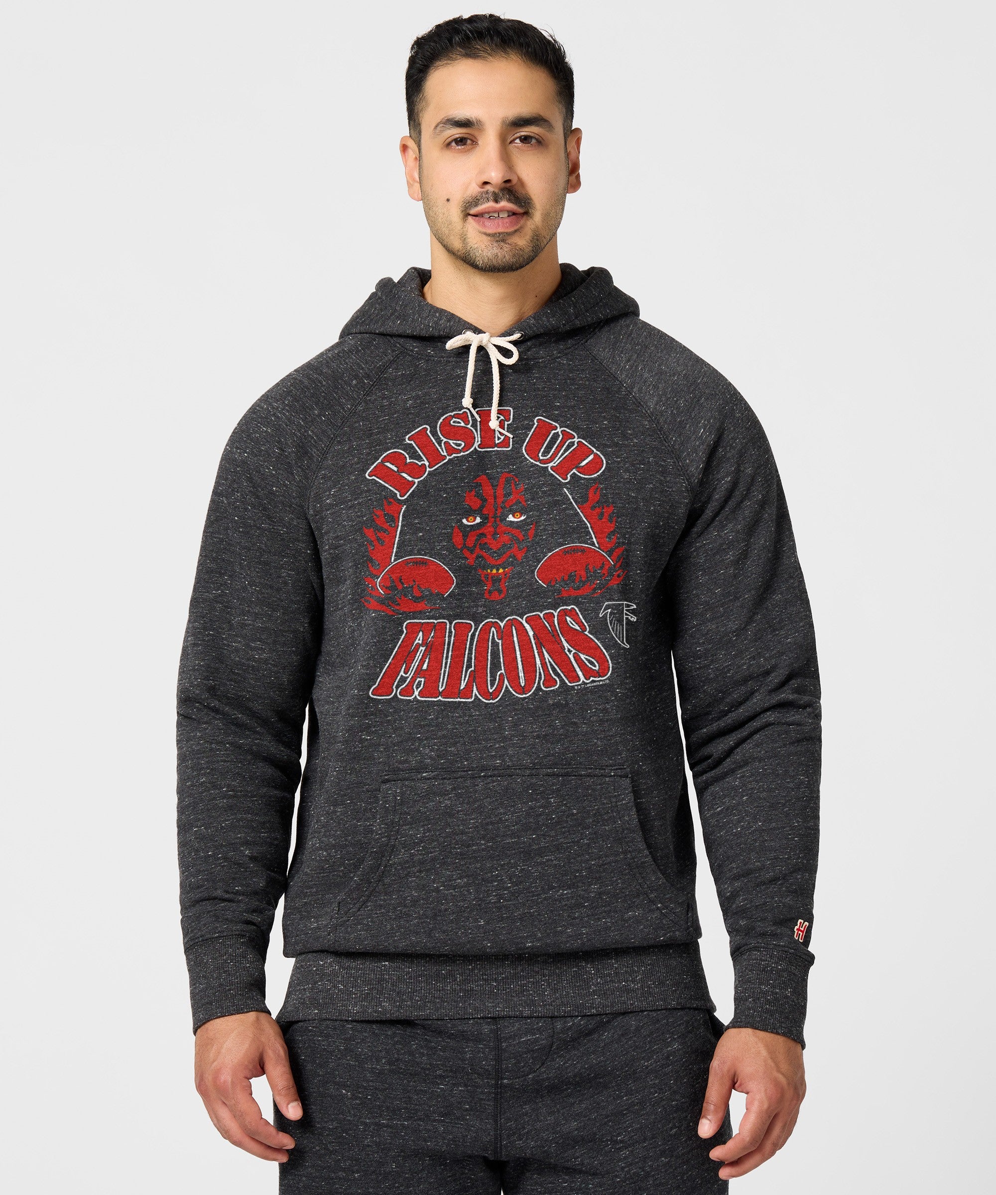 Star Wars X Atlanta Falcons Dark Side Hoodie
