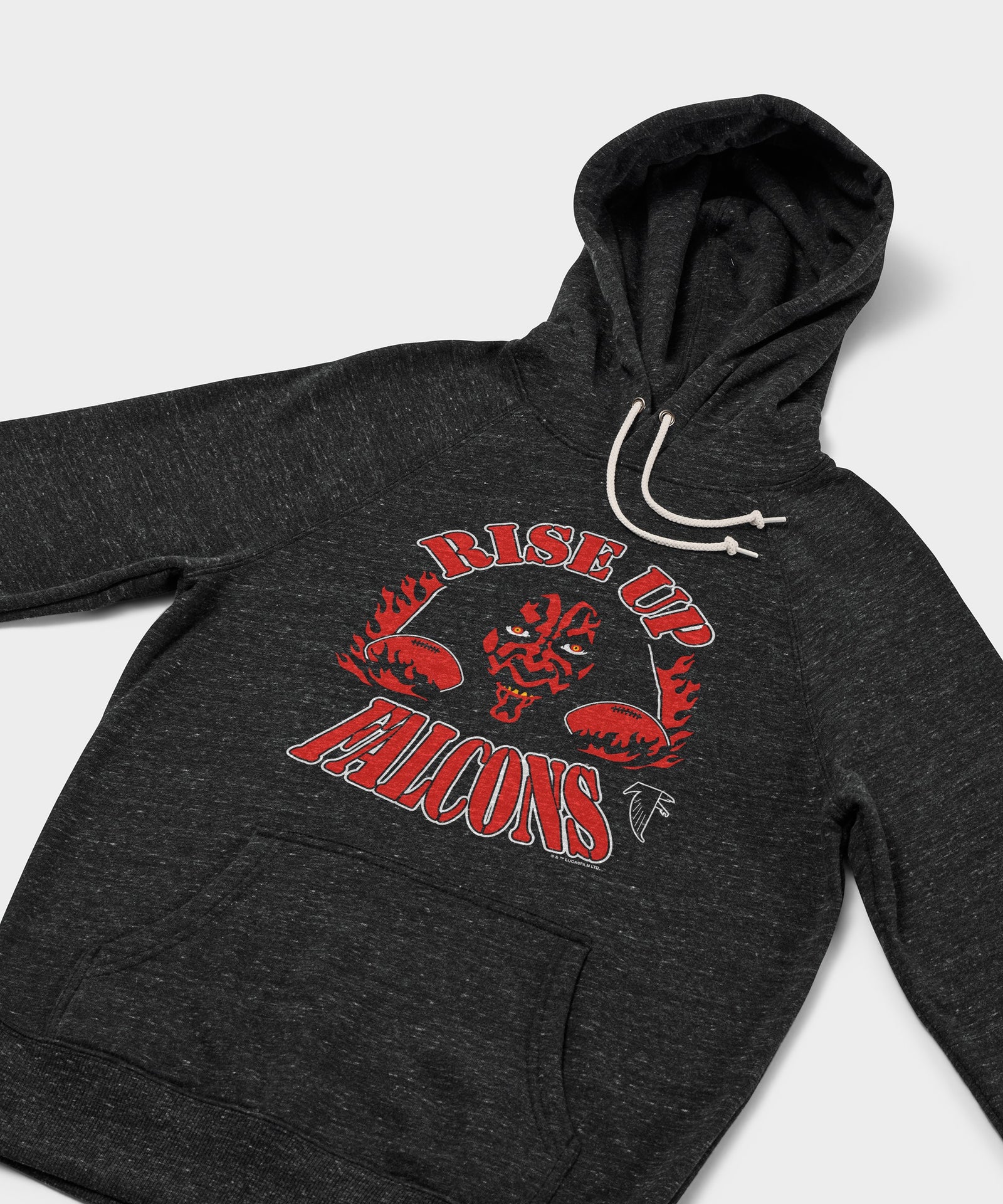 Star Wars X Atlanta Falcons Dark Side Hoodie