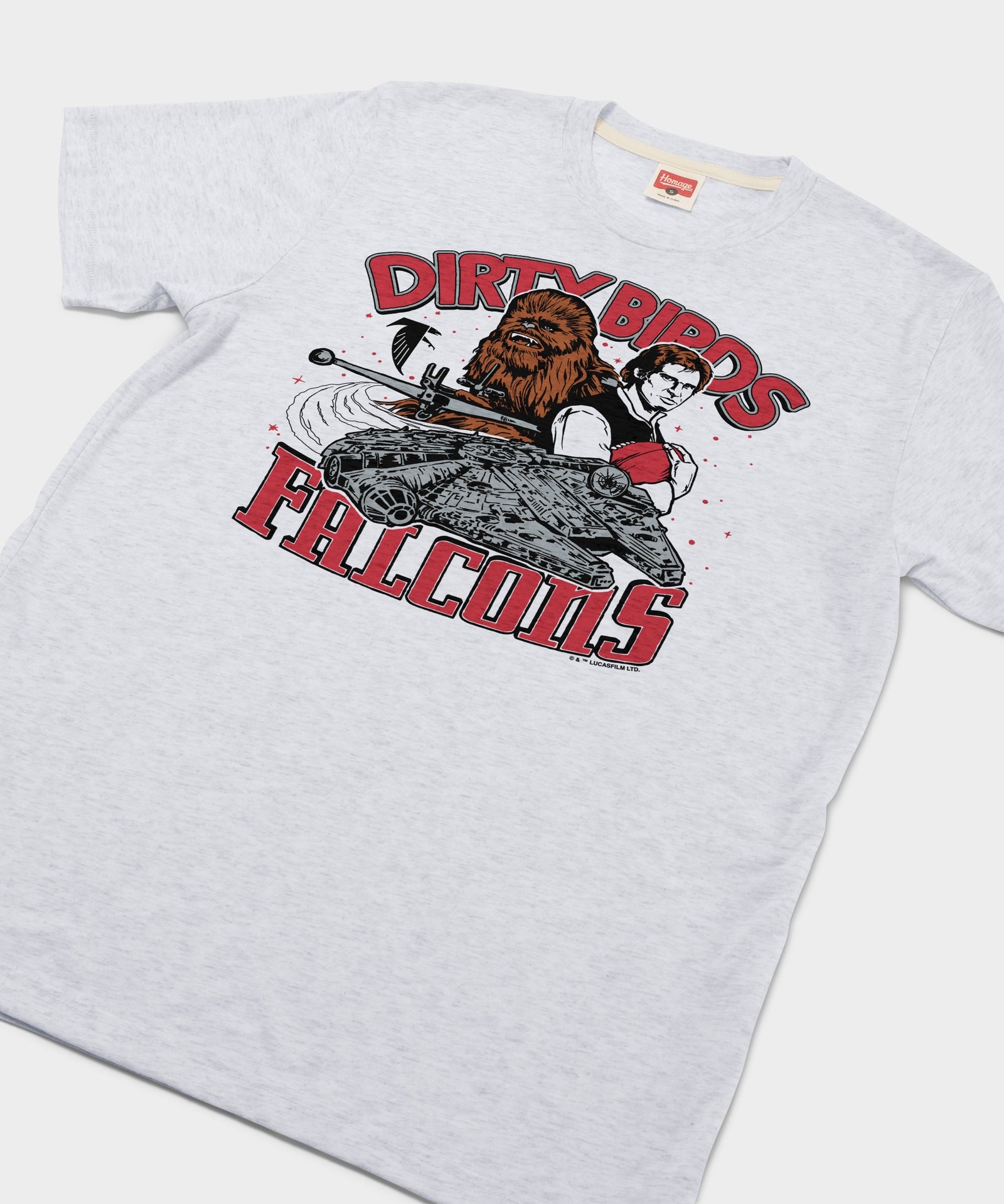 Star Wars X Atlanta Falcons Light Side