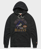 Star Wars X Baltimore Ravens Dark Side Hoodie