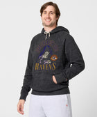 Star Wars X Baltimore Ravens Dark Side Hoodie
