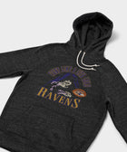 Star Wars X Baltimore Ravens Dark Side Hoodie