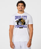 Star Wars X Baltimore Ravens Light Side