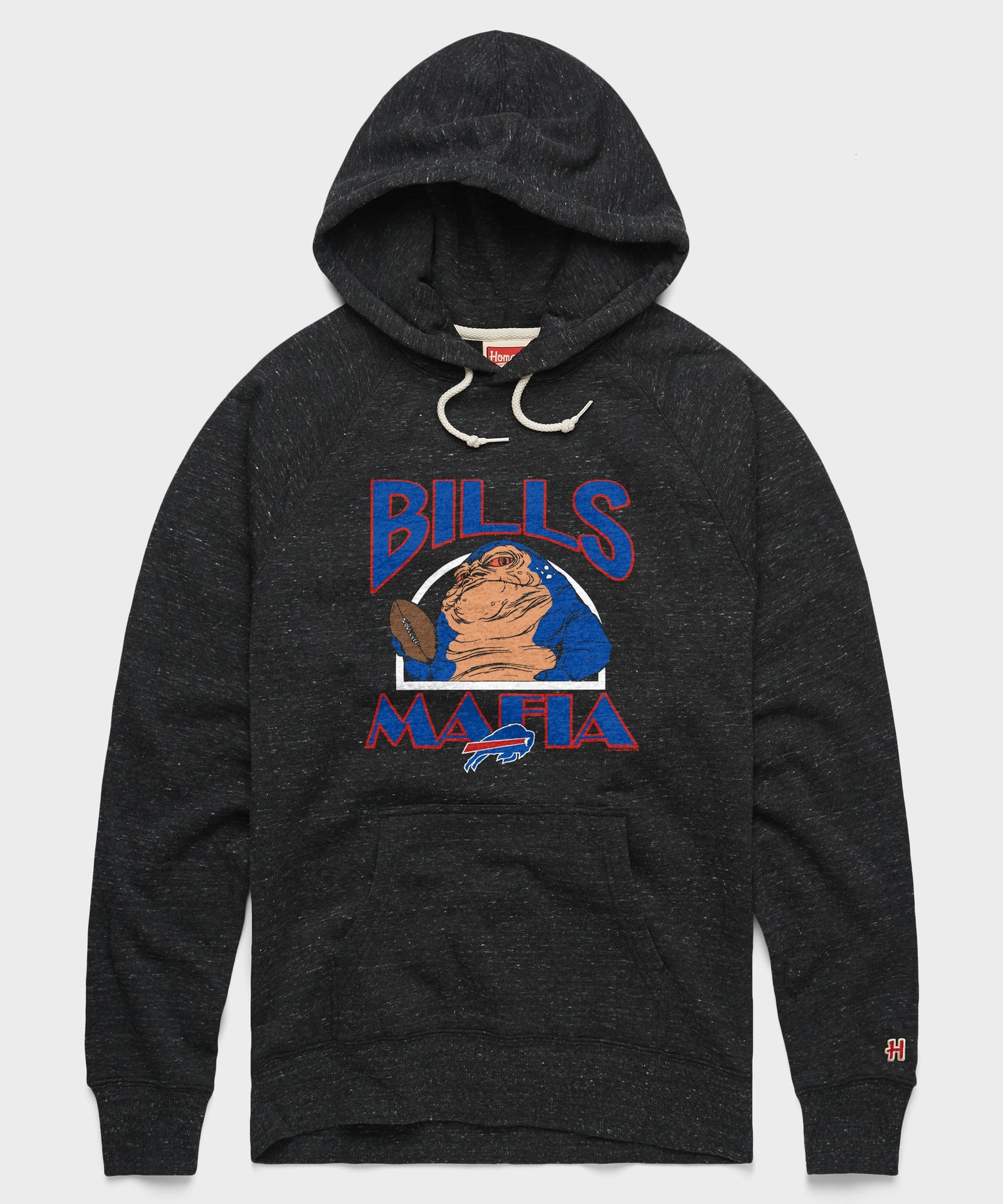 Star Wars X Buffalo Bills Dark Side Hoodie