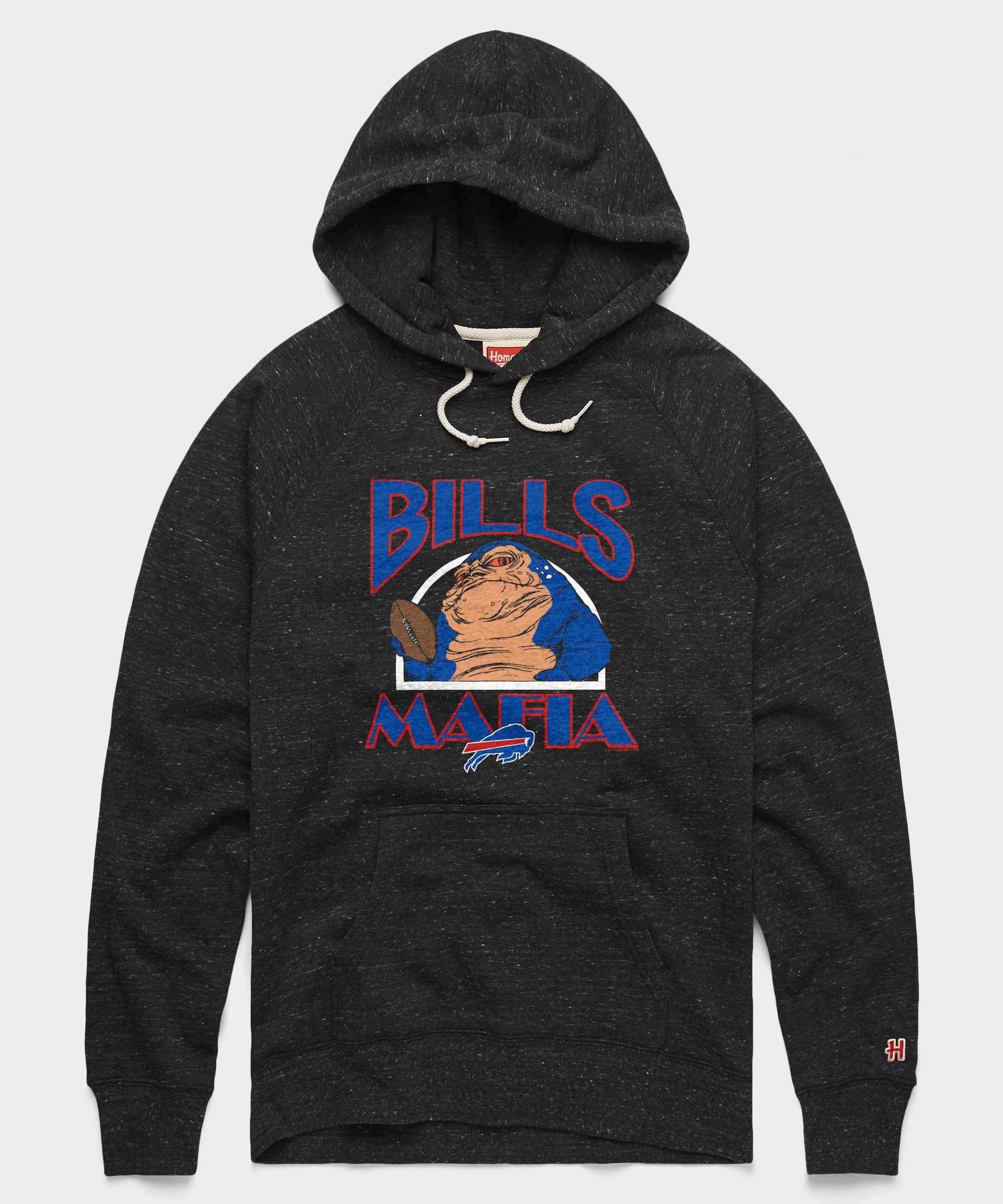 Star Wars X Buffalo Bills Dark Side Hoodie