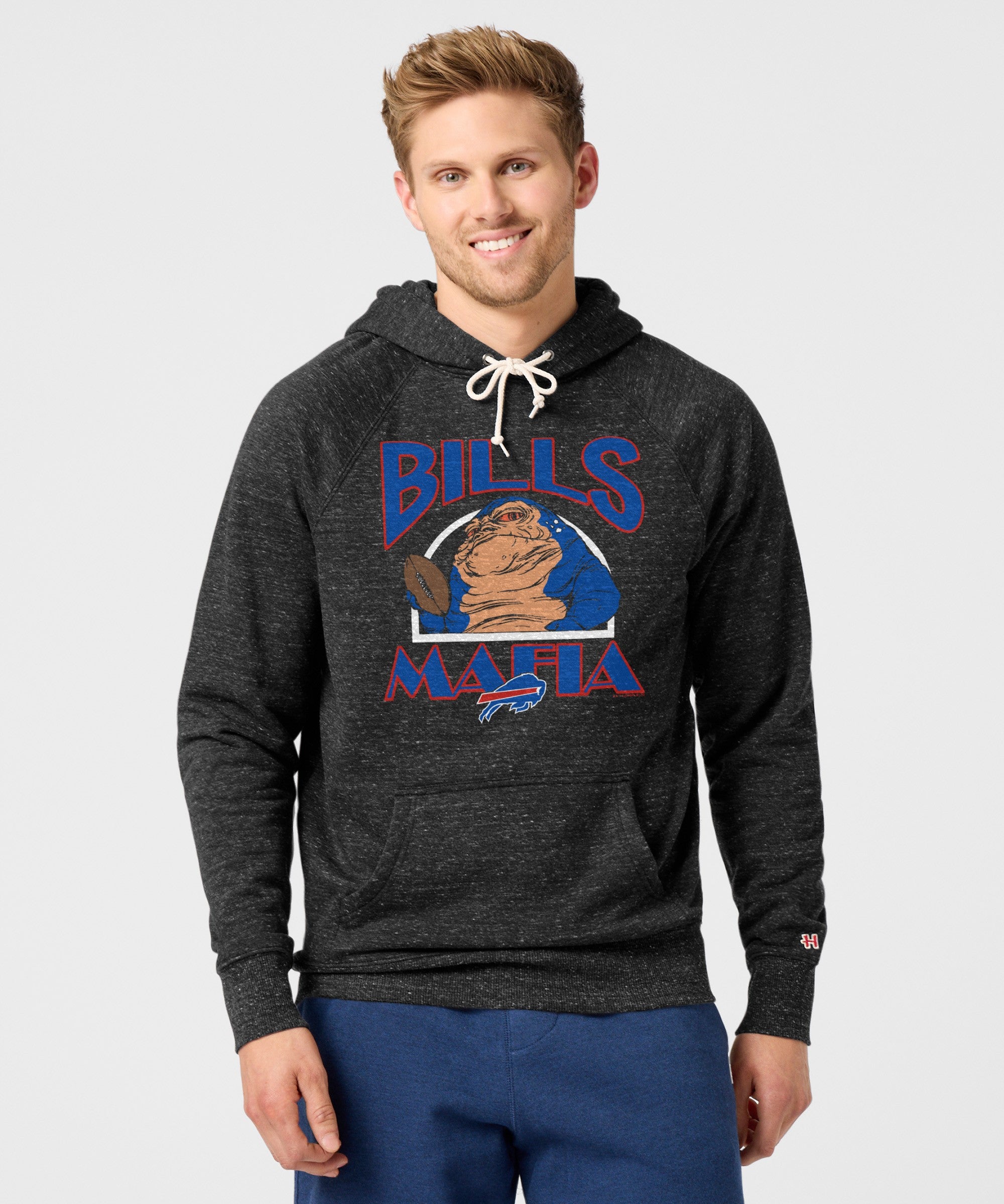 Star Wars X Buffalo Bills Dark Side Hoodie