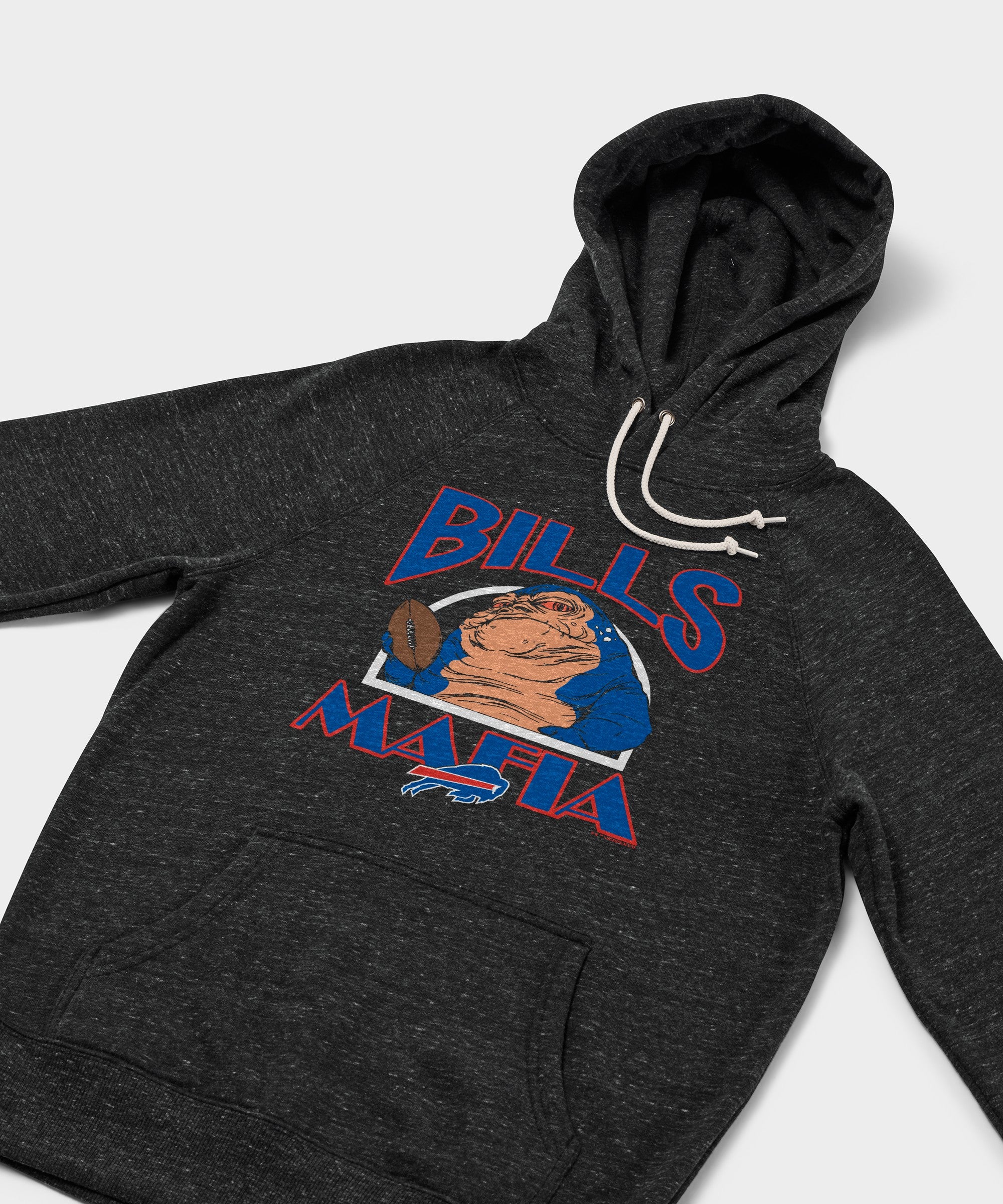 Star Wars X Buffalo Bills Dark Side Hoodie