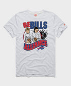 Star Wars X Buffalo Bills Light Side
