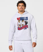 Star Wars X Buffalo Bills Light Side Hoodie