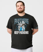 Star Wars x Carolina Panthers Dark Side