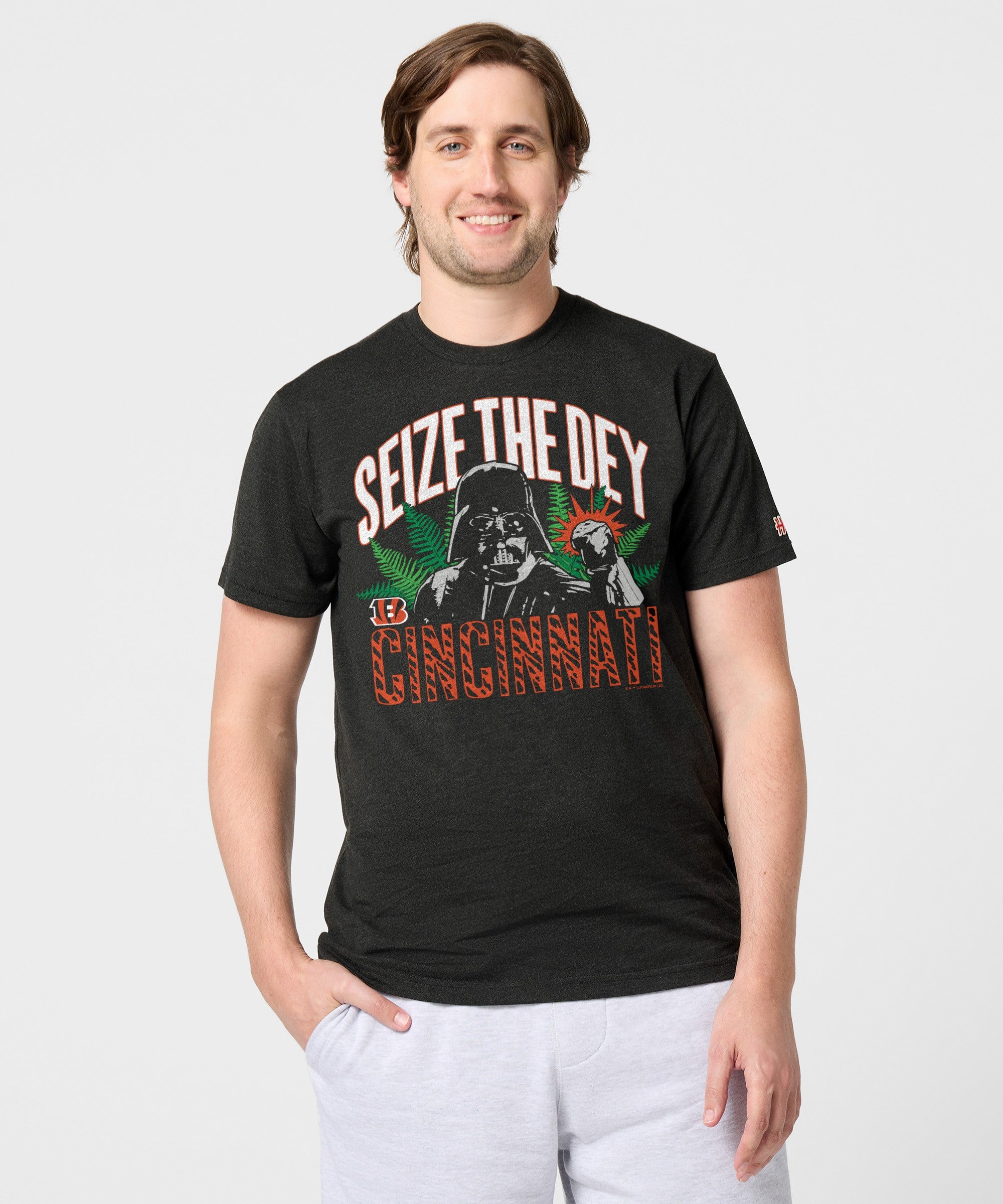 Star Wars X Cincinnati Bengals Dark Side