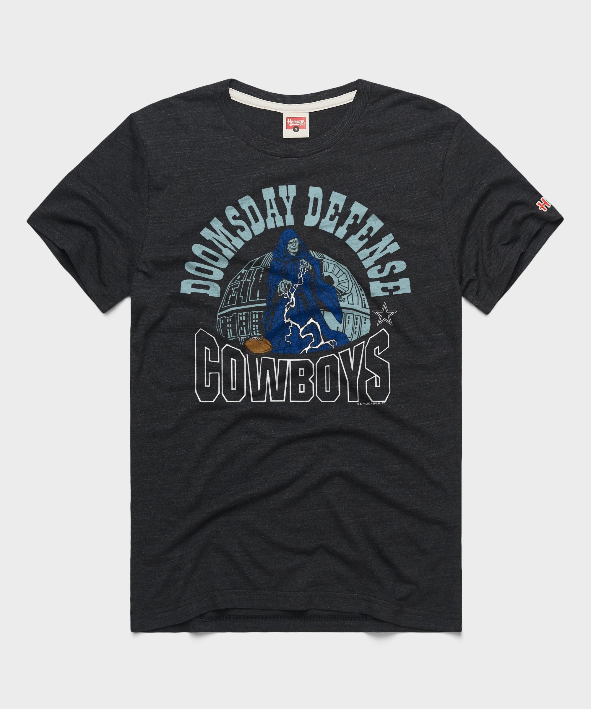 Star Wars X Dallas Cowboys Dark Side