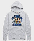 Star Wars X Dallas Cowboys Light Side Hoodie