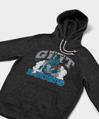 Star Wars X Detroit Lions Dark Side Hoodie