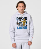 Star Wars X Detroit Lions Light Side Hoodie