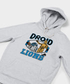 Star Wars X Detroit Lions Light Side Hoodie