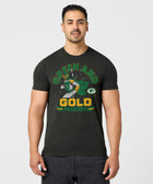 Star Wars X Green Bay Packers Dark Side