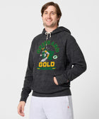 Star Wars X Green Bay Packers Dark Side Hoodie