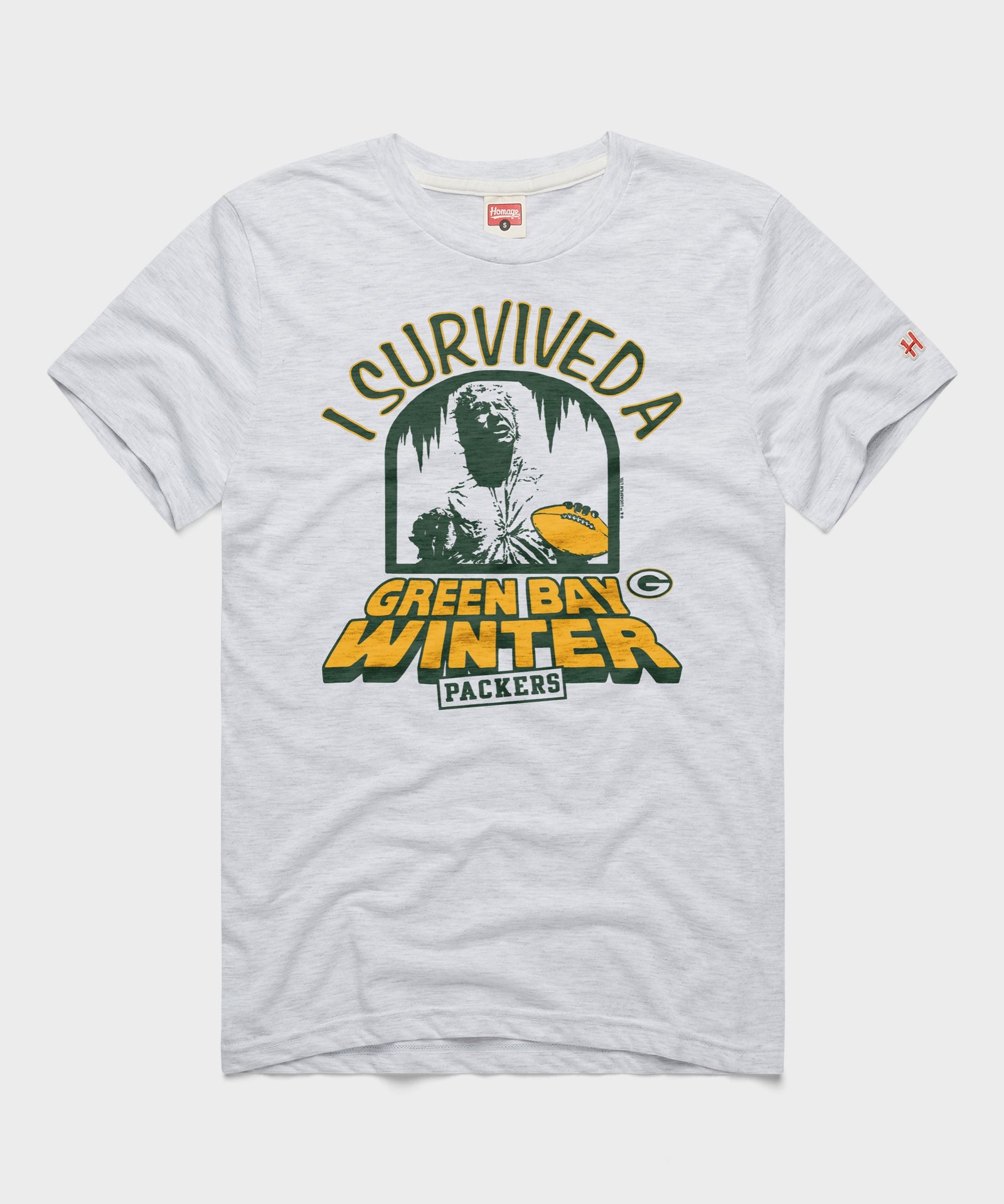 Star Wars X Green Bay Packers Light Side