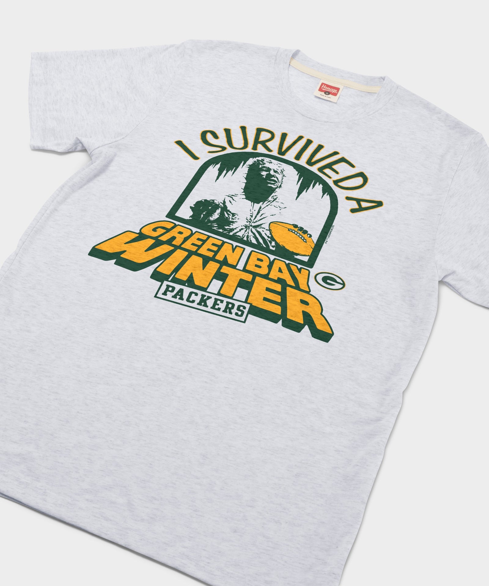 Star Wars X Green Bay Packers Light Side