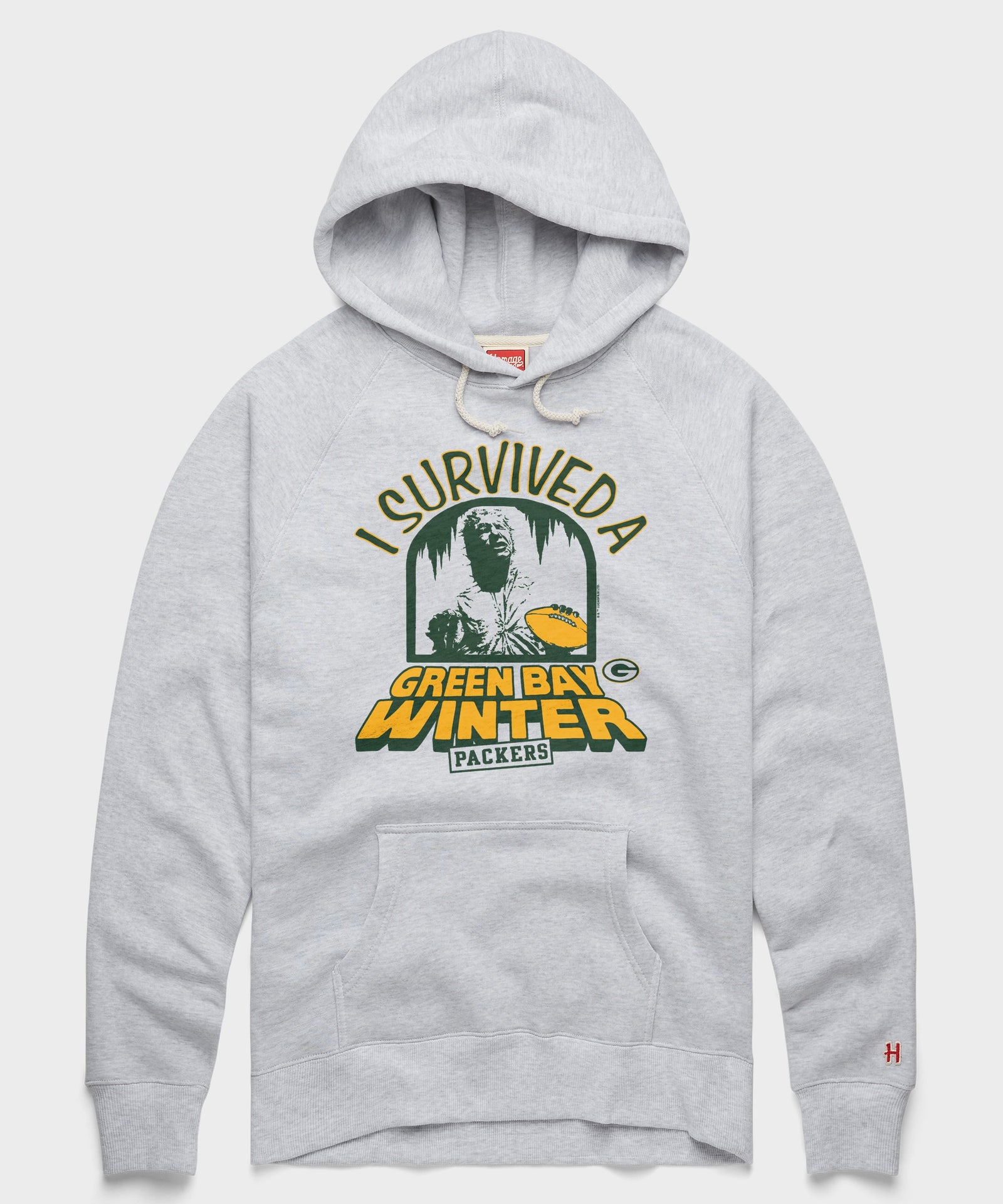 Star Wars X Green Bay Packers Light Side Hoodie