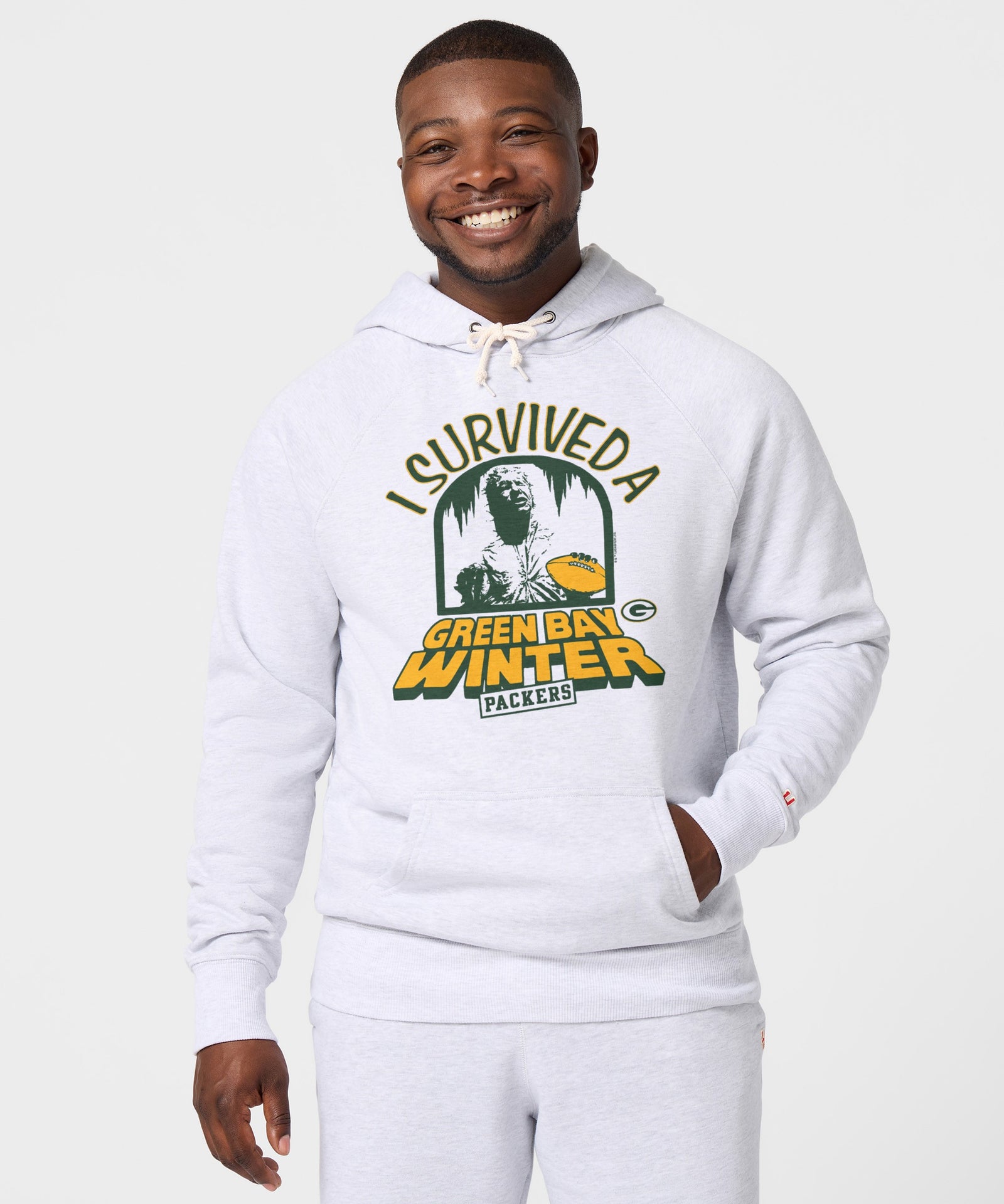 Star Wars X Green Bay Packers Light Side Hoodie