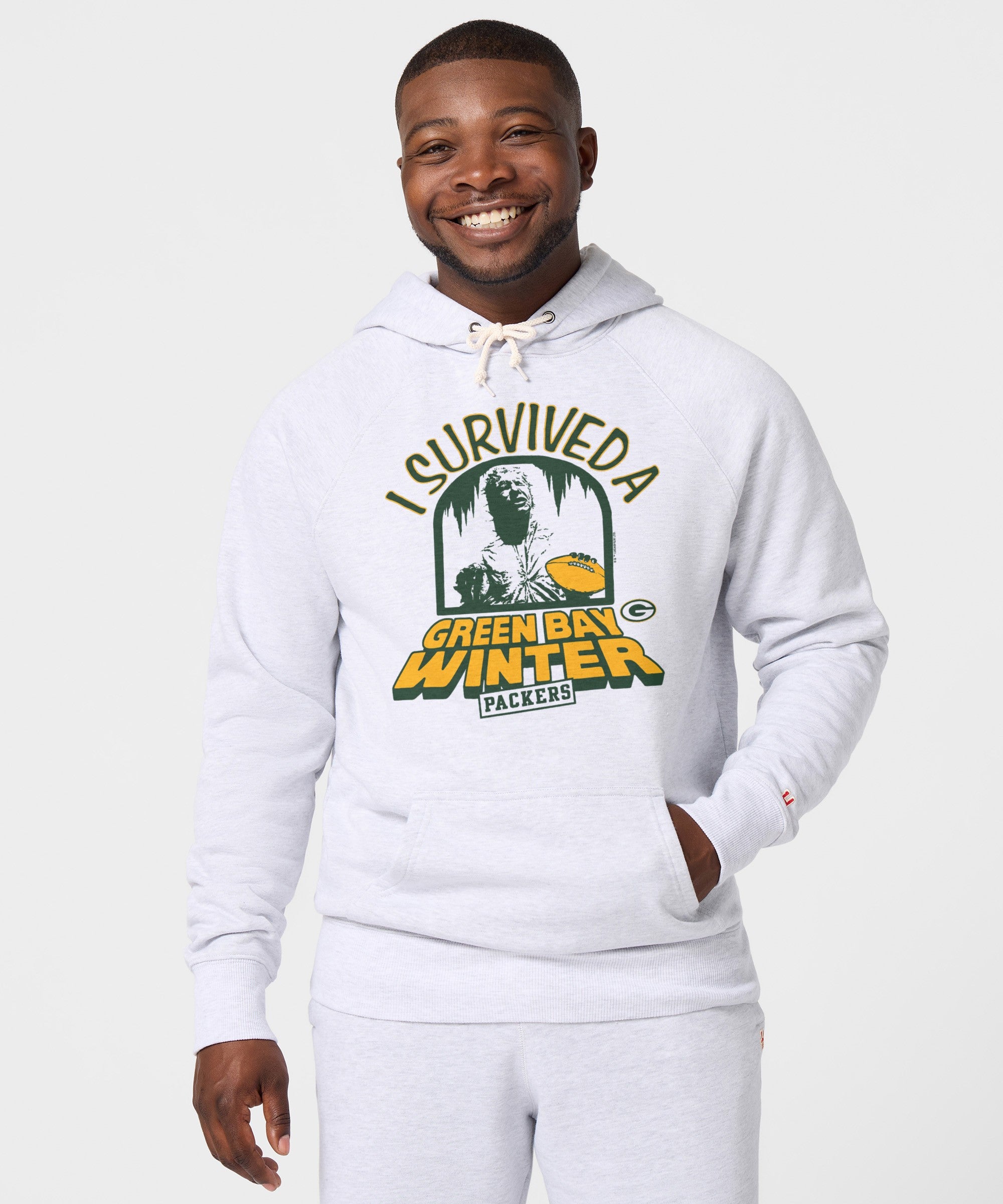 Star Wars X Green Bay Packers Light Side Hoodie