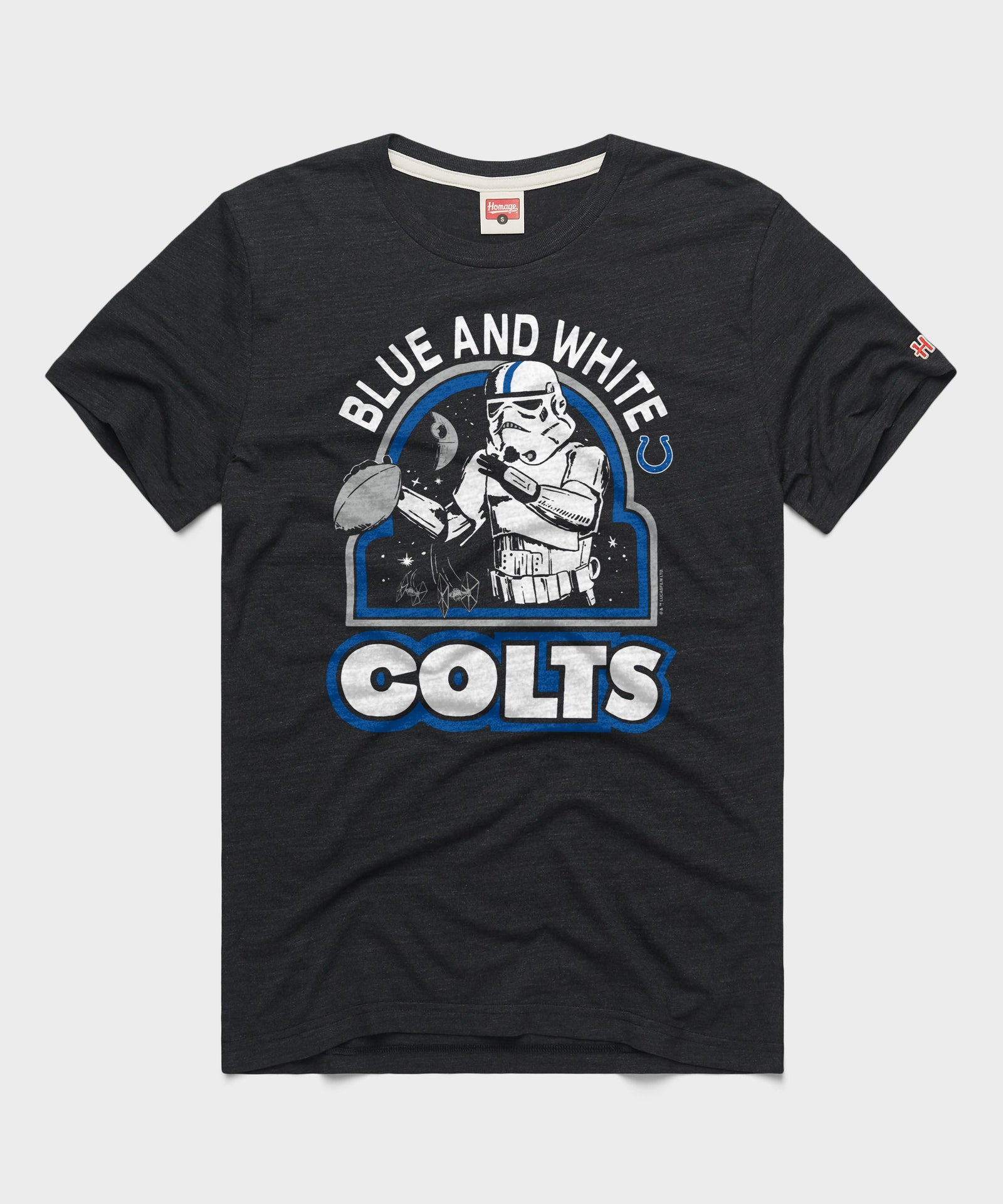 Star Wars X Indianapolis Colts Dark Side