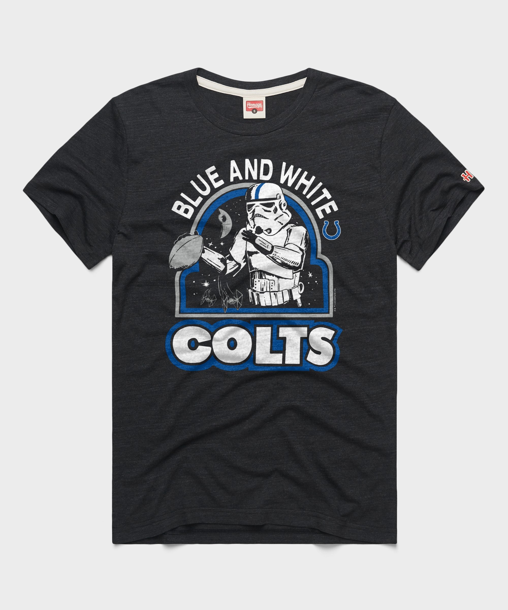 Star Wars X Indianapolis Colts Dark Side