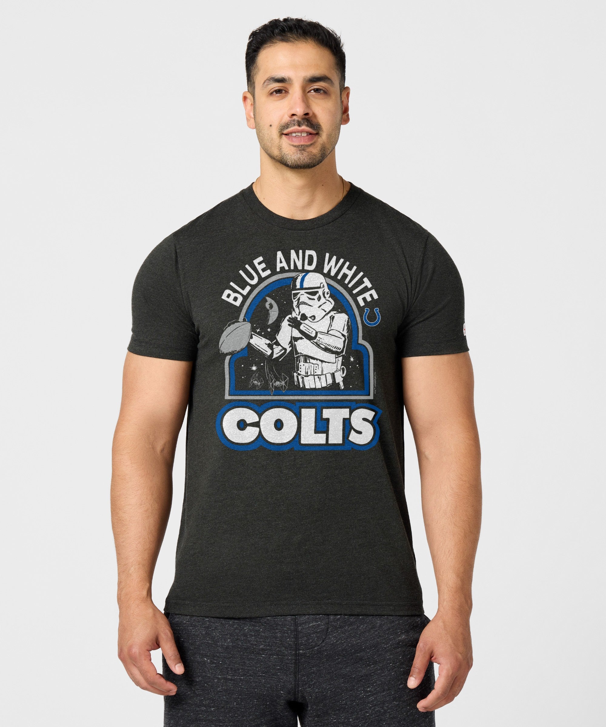 Star Wars X Indianapolis Colts Dark Side