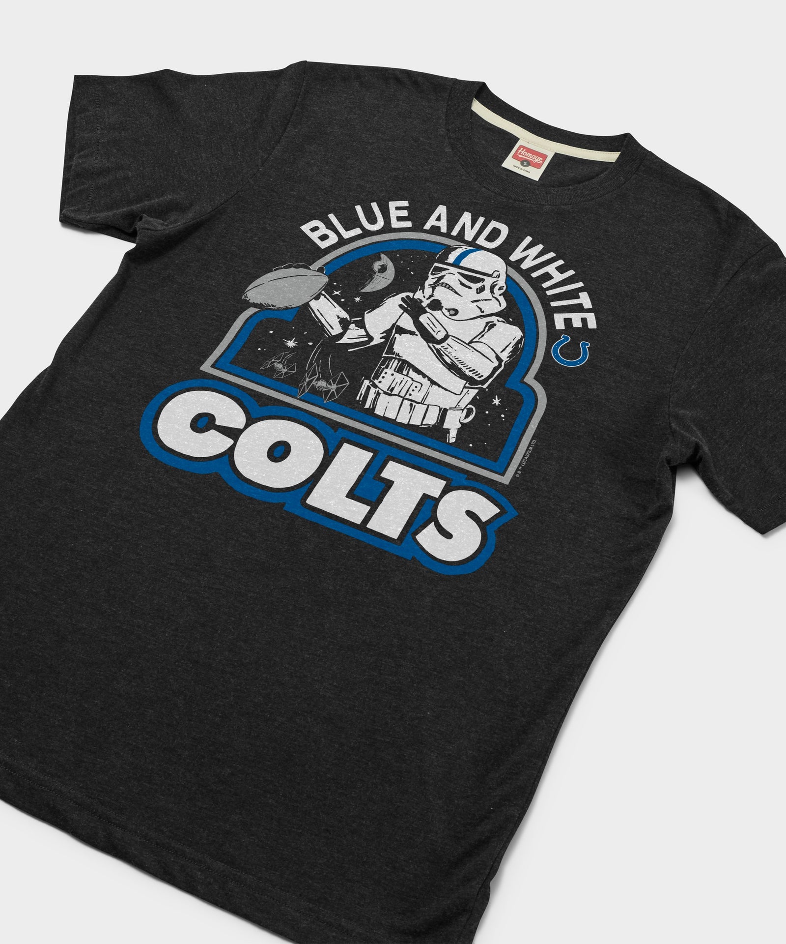 Star Wars X Indianapolis Colts Dark Side